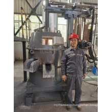 DC Electric Arc Steelmaking Furnace